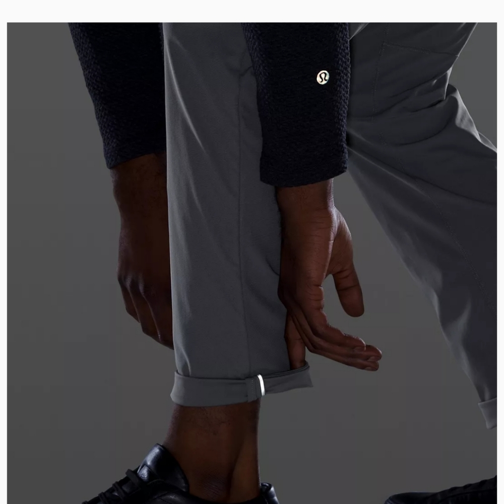 Mens Lululemon ABC Pant